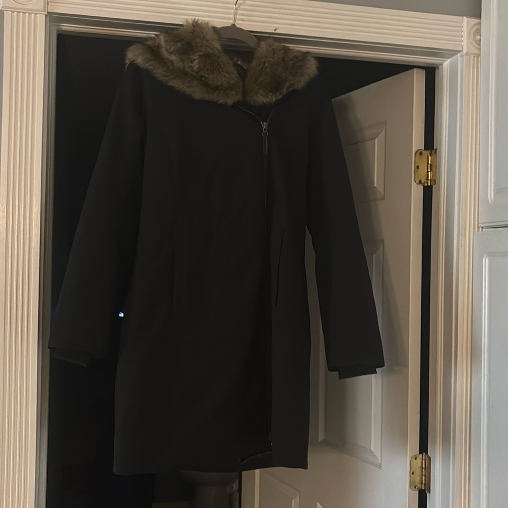 Alpine winter jacket - very warm